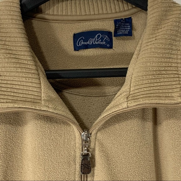 Vintage Arnold Palmer Full Zip Sweater - Picture 4 of 5
